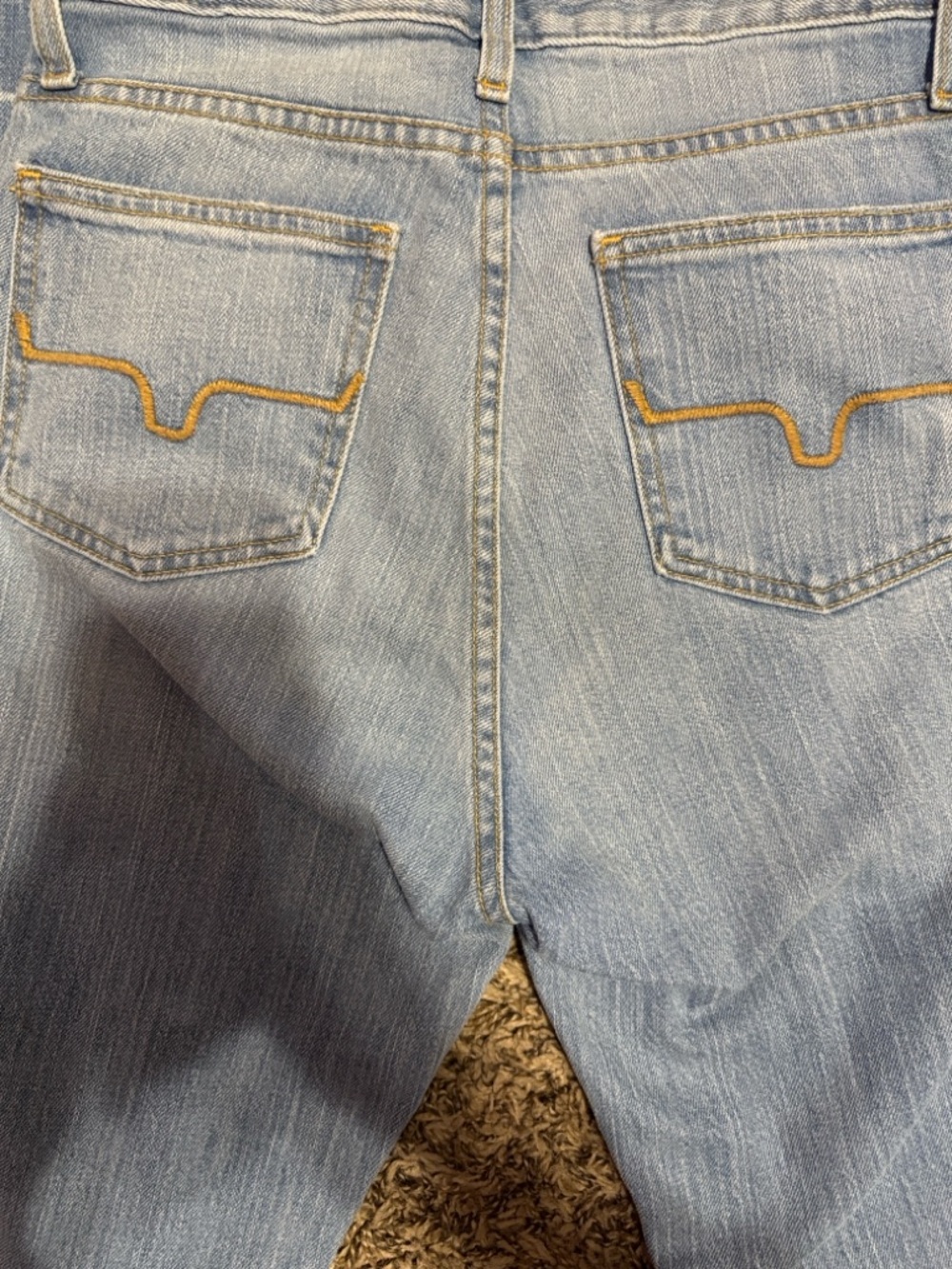 Kimes Ranch Jennifer Light Blue Jeans